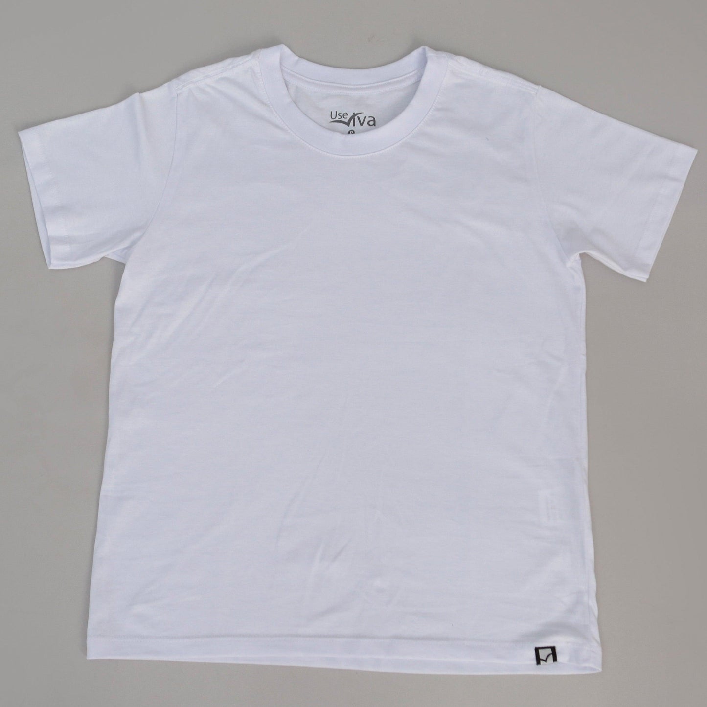 T-Shirt 100% Algodão Premium Feminina - Use Viva