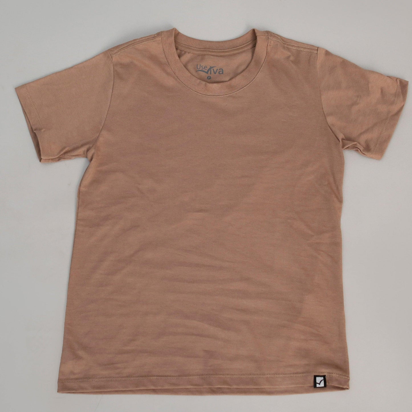 T-Shirt 100% Algodão Premium Feminina - Use Viva