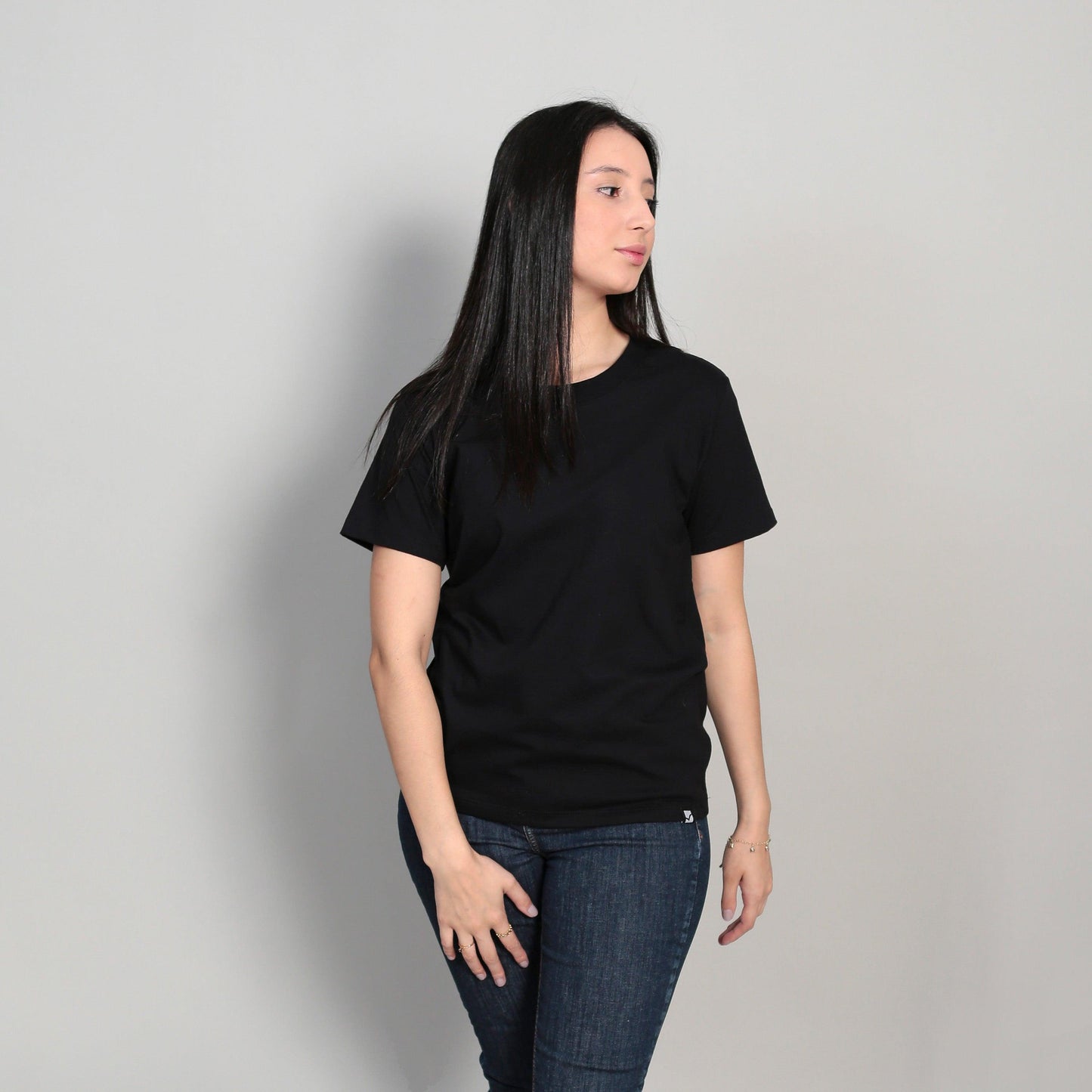 T-Shirt 100% Algodão Premium Feminina - Use Viva