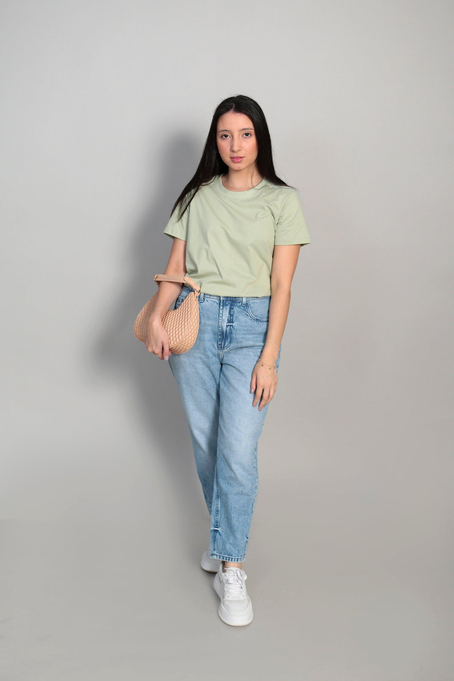 T-Shirt 100% Algodão Premium Feminina - Use Viva