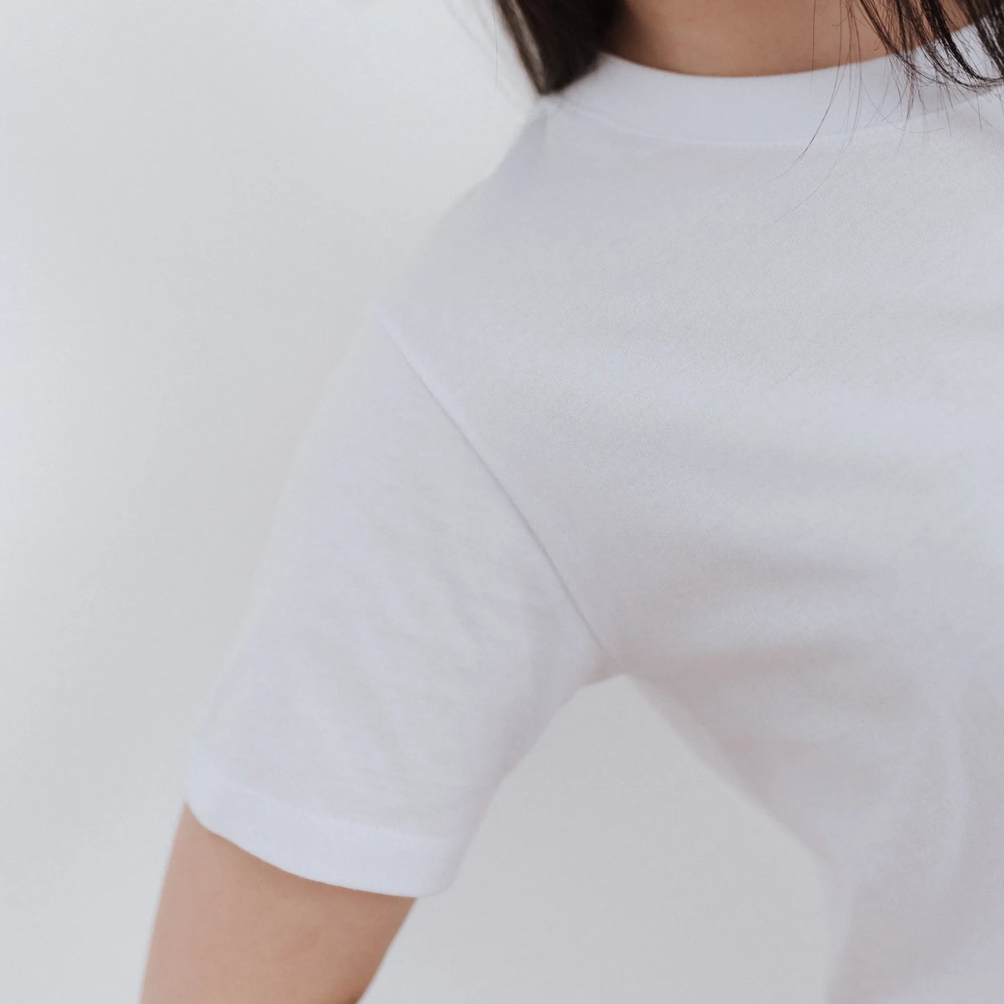 Camiseta Premium 100% Algodão T-Shirt Básica Feminina