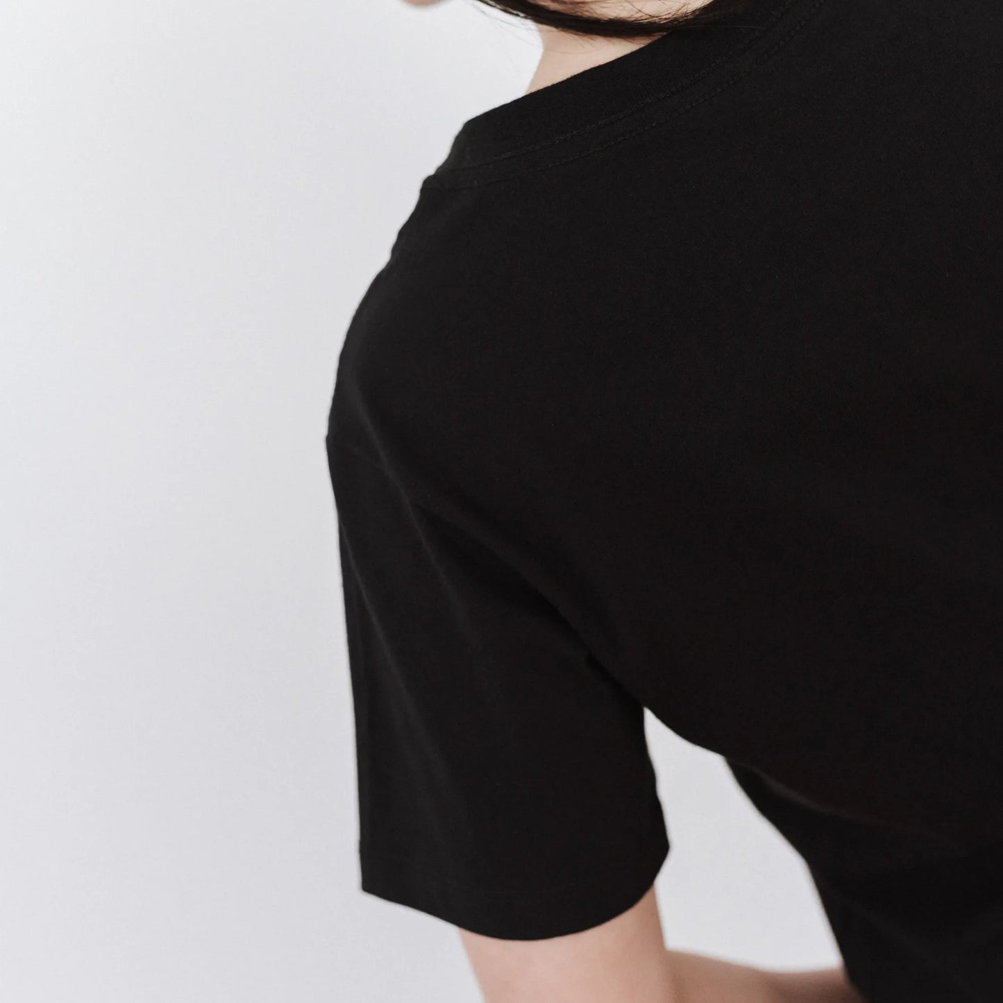 Camiseta Premium 100% Algodão T-Shirt Básica Feminina