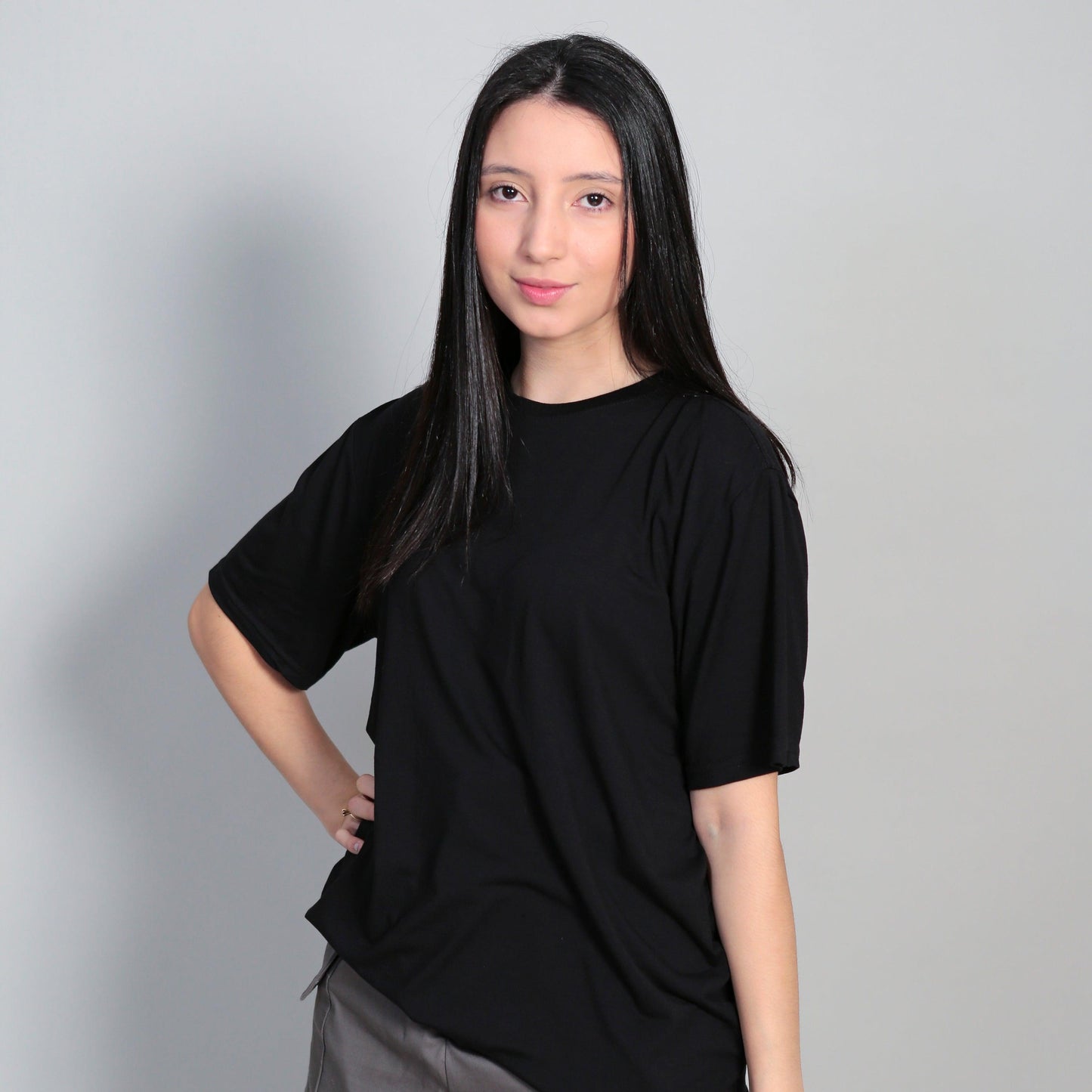 T-Shirt Modal Feminina - Use Viva