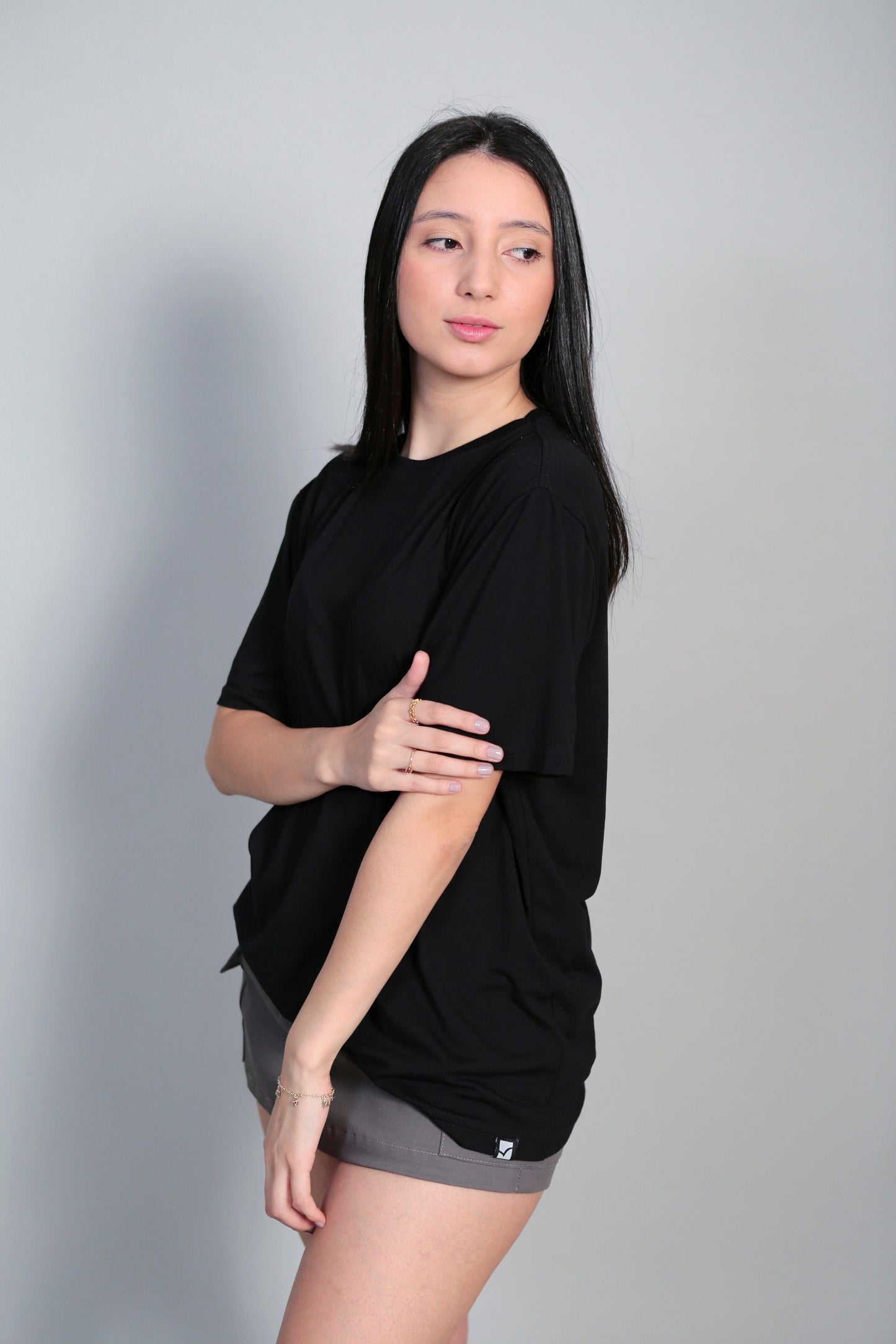 T-Shirt Modal Feminina - Use Viva