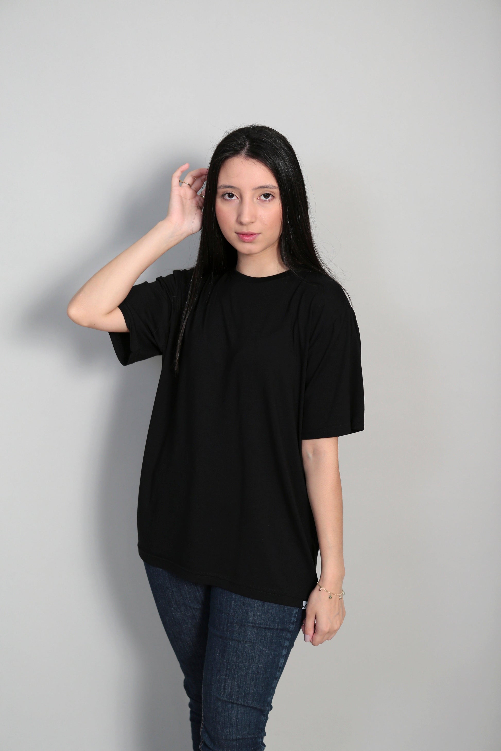 T-Shirt Modal Feminina - Use Viva