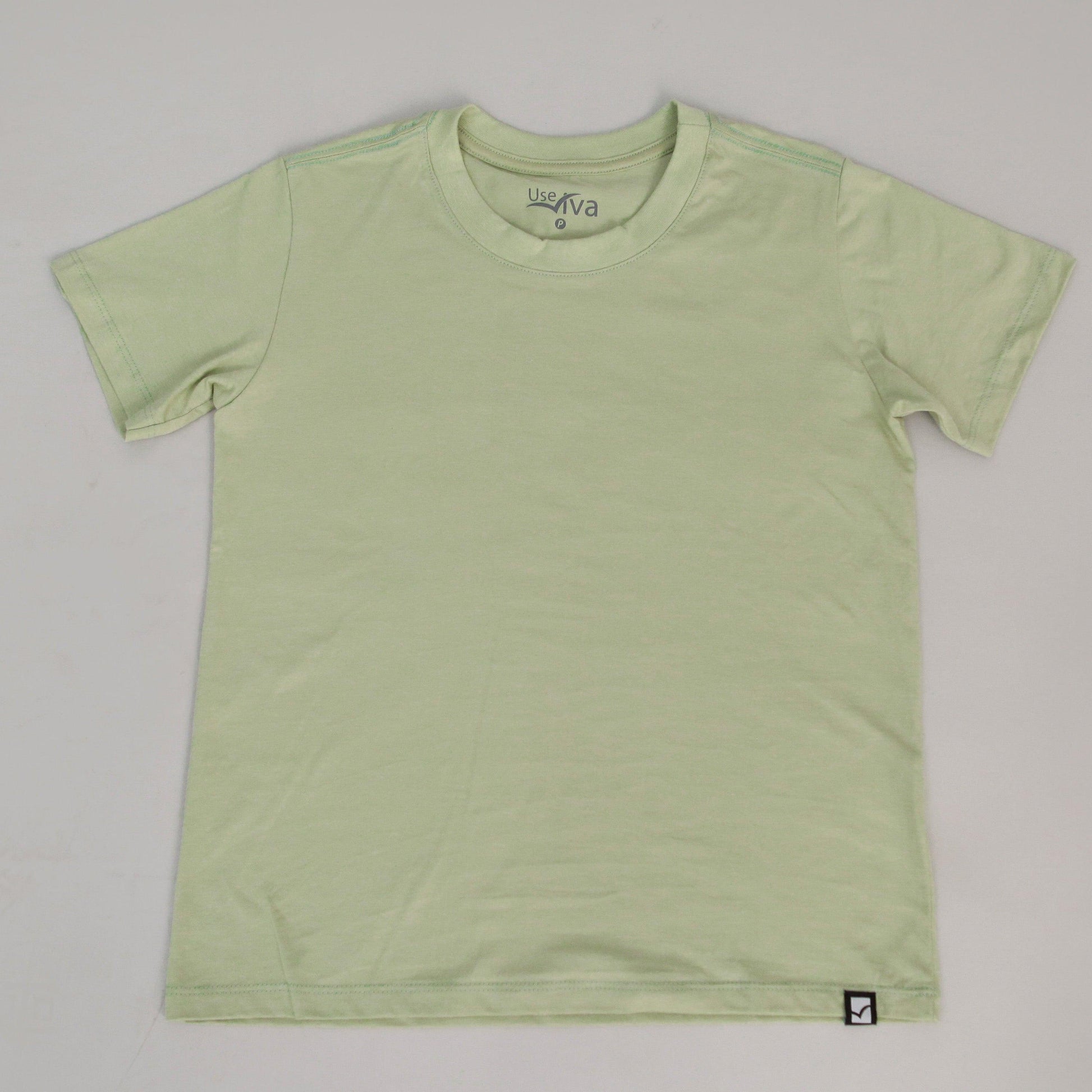 T-Shirt 100% Algodão Premium Feminina - Use Viva