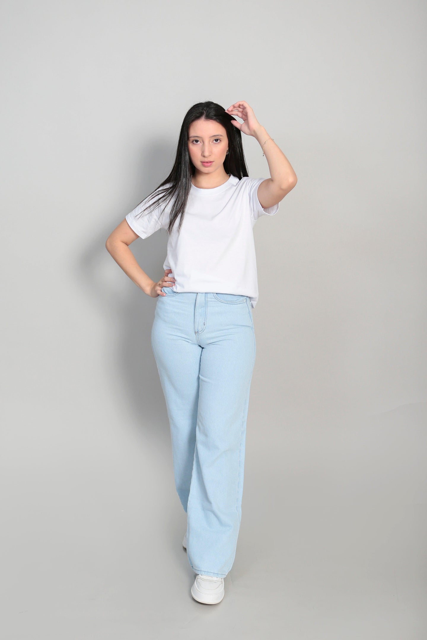 T-Shirt 100% Algodão Premium Feminina - Use Viva